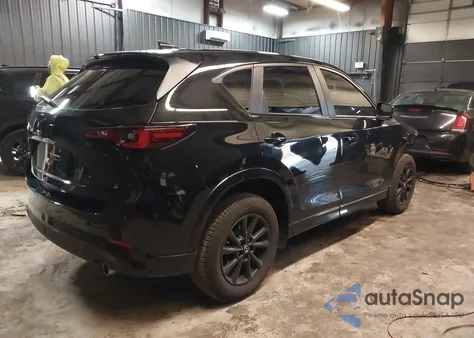 2025 Mazda Cx-5 2.5 S Preferred z USA, uszkodzony, nr VIN JM3KFBCL7S0543347